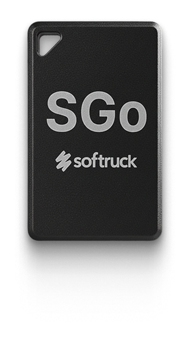 SGo tracking tag